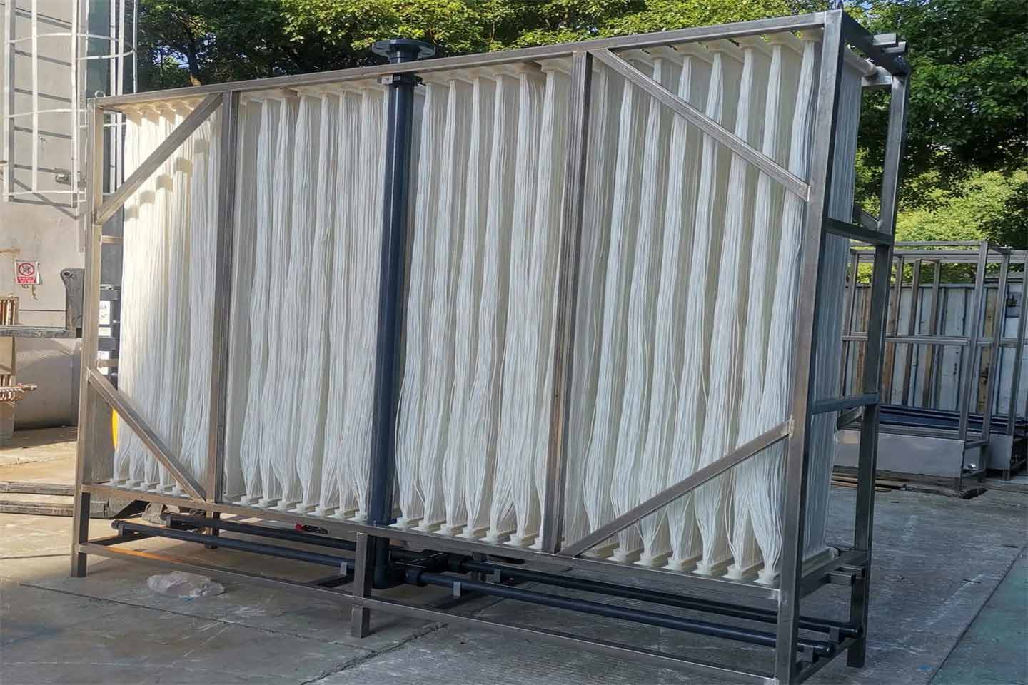 MBR膜中空纤维膜