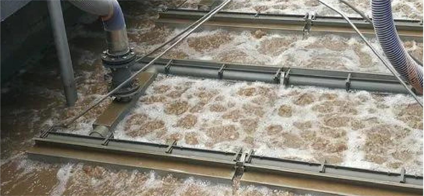 四川省某污水处理厂